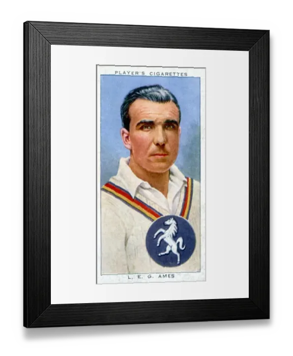 Framed Print : Leslie E G Ames Kent 1938 A 2004 TopFoto Framed Print : Leslie E G Ames Kent 1938 A 2004 TopFoto