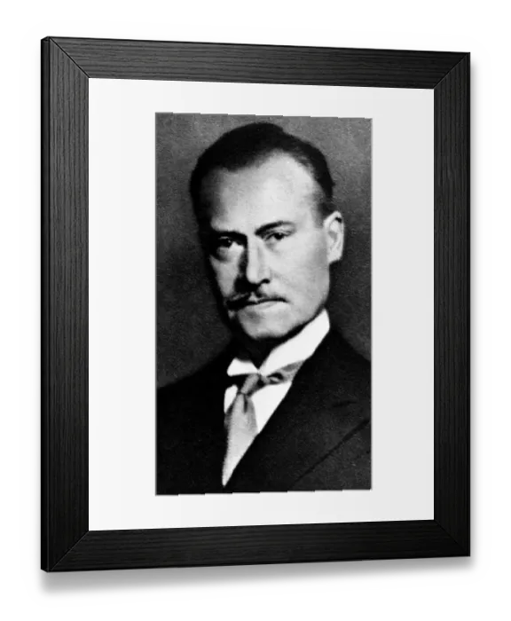Framed Print : Mr. John Walter. John Walter (1818 - November 3, 1894), eldest son of John Walter