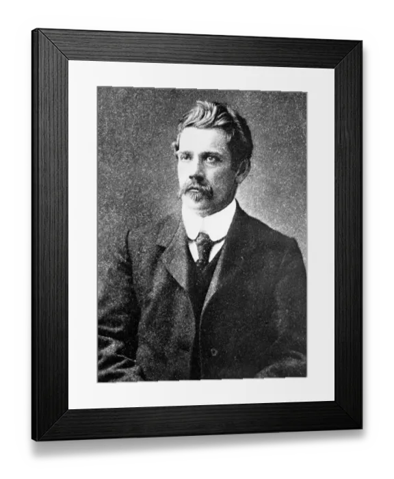 Framed Print : John Millington Syuge John Millington Synge (April 16, 1871 - March 24, 1909) Framed Print : John Millington Syuge John Millington Synge (April 16, 1871 - March 24, 1909)