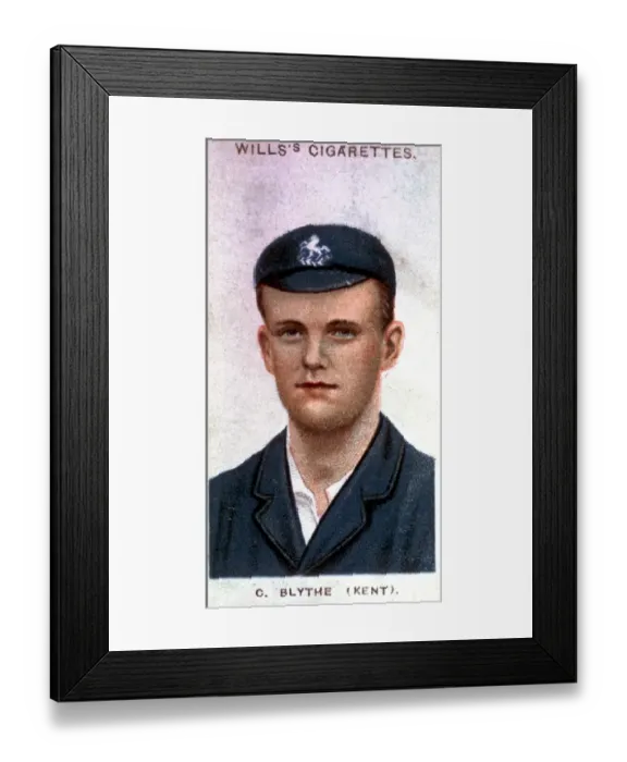 Framed Print : C Blythe Kent 1908 A 2004 TopFoto Framed Print : C Blythe Kent 1908 A 2004 TopFoto