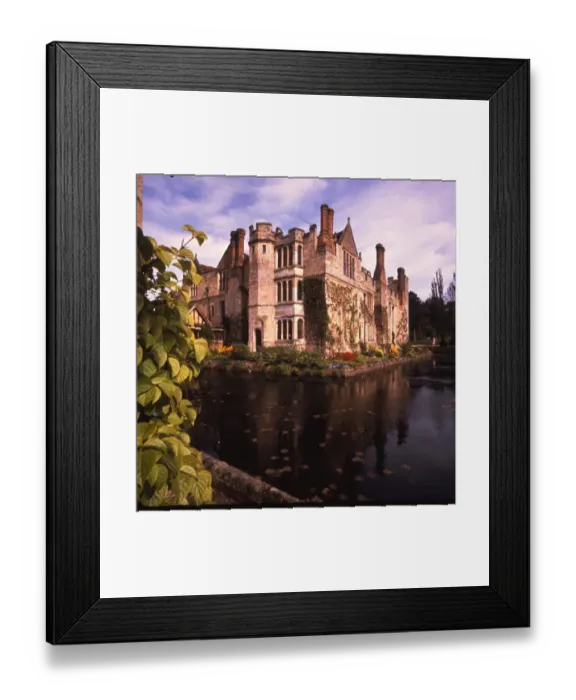 Framed Print : Hever Castle, Kent