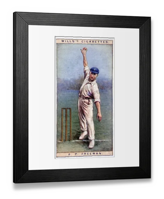 Framed Print : A P Freeman 1928 Kent A 2004 TopFoto