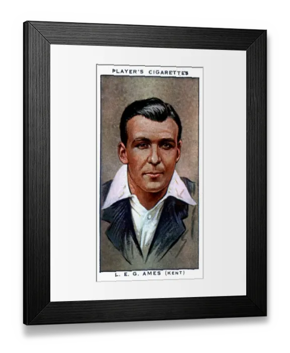 Framed Print : Leslie E G Ames Kent 1934 A 2004 TopFoto
