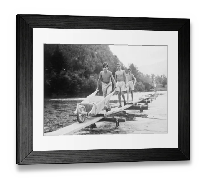 Framed Print : Boy king of Yugoslavia joins in the fun of camp life. King Peter, the boy monarch of Yugoslavia Framed Print : Boy king of Yugoslavia joins in the fun of camp life. King Peter, the boy monarch of Yugoslavia