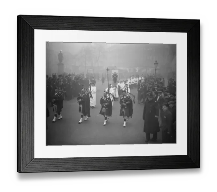 Framed Print : Stuart Adherents honour Martyr King. A commoration service for King Charles I Framed Print : Stuart Adherents honour Martyr King. A commoration service for King Charles I