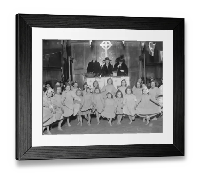 Framed Print : H R H Princess Louise Duchess of Argyll, Chief Patroness of The Heritage Craft school Framed Print : H R H Princess Louise Duchess of Argyll, Chief Patroness of The Heritage Craft school