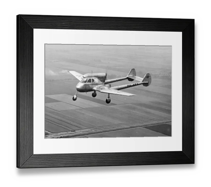 Framed Print : The American two seater flying tricycle, said to be the worlds safest aeroplane Framed Print : The American two seater flying tricycle, said to be the worlds safest aeroplane