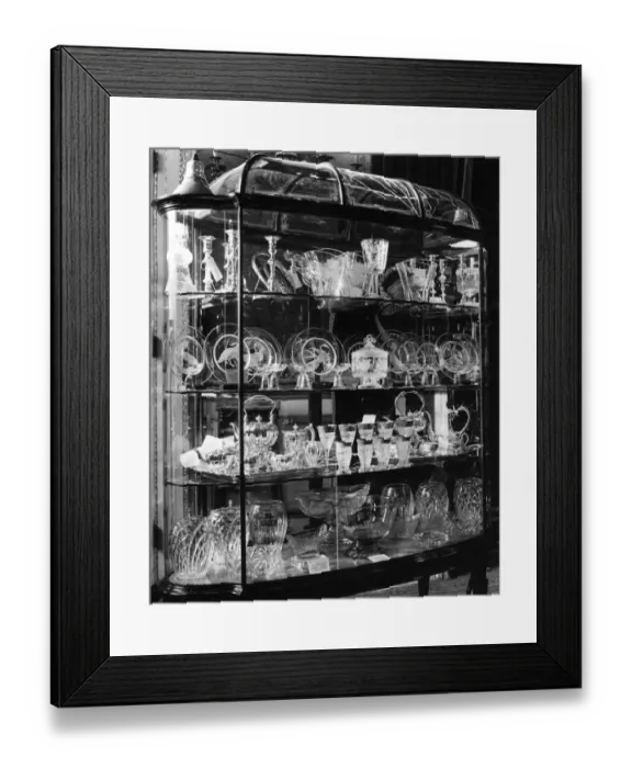 Framed Print : A wedding gift to Princess Elizabeth and Phillip Mountbatten from the USA - a beautiful Framed Print : A wedding gift to Princess Elizabeth and Phillip Mountbatten from the USA - a beautiful