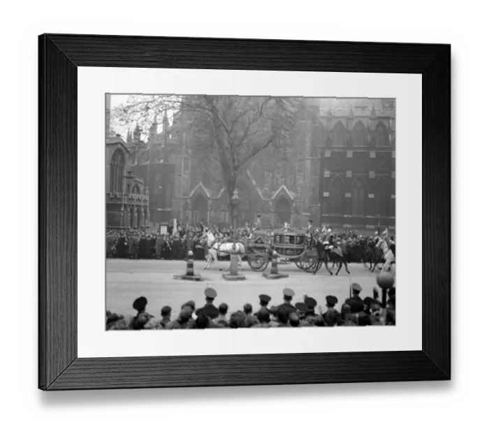 Framed Print : Royal Wedding. H. R. H Princess Elizabeth and Duke of Edinburgh. H. R. H. Princess Elizabeth Framed Print : Royal Wedding. H. R. H Princess Elizabeth and Duke of Edinburgh. H. R. H. Princess Elizabeth