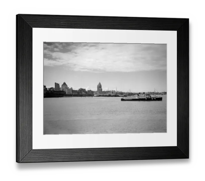 Framed Print : King George VI and Queen Elizabeth on their royal tour of Canada and the USA, 1939 Framed Print : King George VI and Queen Elizabeth on their royal tour of Canada and the USA, 1939