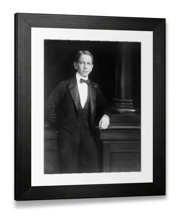 Framed Print : The ex-Archduke Albrecht of Austria : 1897-1955, only son of Ex-Archduke Friedrich Framed Print : The ex-Archduke Albrecht of Austria : 1897-1955, only son of Ex-Archduke Friedrich