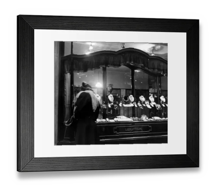 Framed Print : The Burlington Arcade, London. Overseas visitors find traditional British quality Framed Print : The Burlington Arcade, London. Overseas visitors find traditional British quality