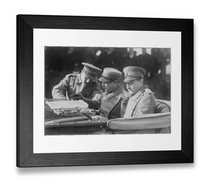 Framed Print : Great new bridge across the Danube opened. Prince Paul, Chief Regent of Jugoslavia Framed Print : Great new bridge across the Danube opened. Prince Paul, Chief Regent of Jugoslavia