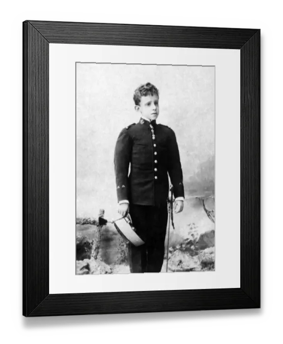 Framed Print : Alphonse XIII Roi d Espagne 1886 - Alfonso XIII (May 17, 1886 - February 28, 1941) Framed Print : Alphonse XIII Roi d Espagne 1886 - Alfonso XIII (May 17, 1886 - February 28, 1941)