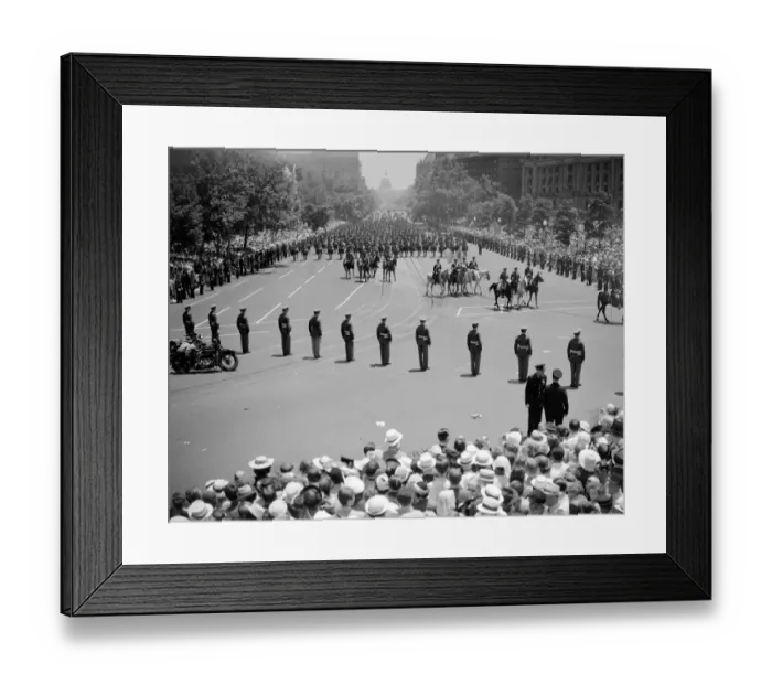 Framed Print : The Royal tour of Canada and the USA by King George VI and Queen Elizabeth in 1939 A TopFoto Framed Print : The Royal tour of Canada and the USA by King George VI and Queen Elizabeth in 1939 A TopFoto
