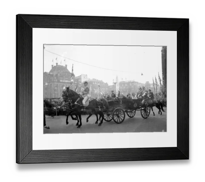 Framed Print : Amsterdam The Netherlands Three day state visit Queen and Prince Philip. Queen Elizabeth Framed Print : Amsterdam The Netherlands Three day state visit Queen and Prince Philip. Queen Elizabeth