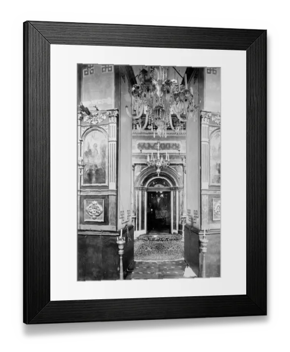 Framed Print : Emperor of Abyssinia and his family exiled in jerusalem. The Emperor of Abyssinia Framed Print : Emperor of Abyssinia and his family exiled in jerusalem. The Emperor of Abyssinia