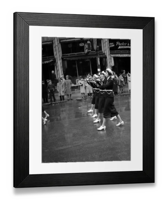 Framed Print : The Royal tour of Canada and the USA by King George VI and Queen Elizabeth, 1939 The King Framed Print : The Royal tour of Canada and the USA by King George VI and Queen Elizabeth, 1939 The King