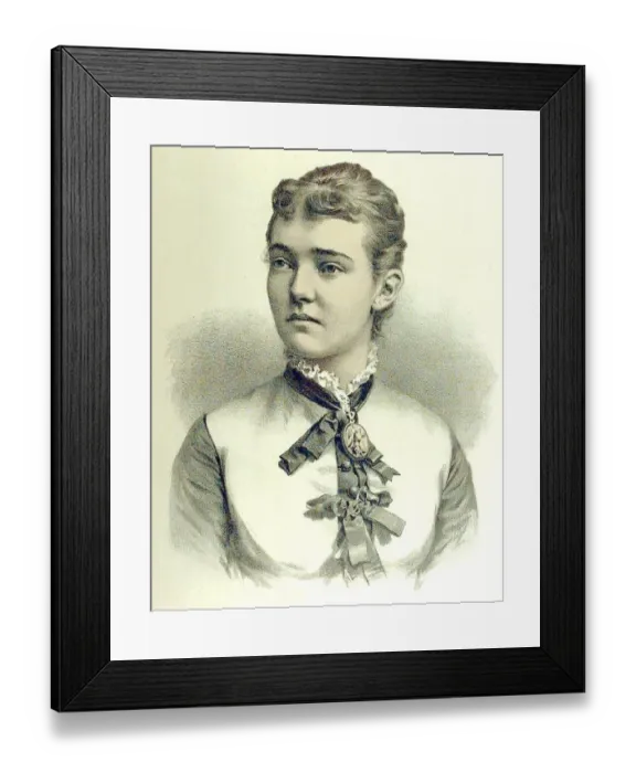 Framed Print : The marriage of His Royal Highness the Duke of Connaught to Her Royal Highness Princess Framed Print : The marriage of His Royal Highness the Duke of Connaught to Her Royal Highness Princess