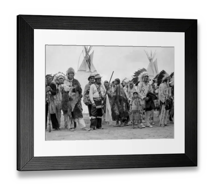 Framed Print : The Royal tour of Canada and the USA by King George VI and Queen Elizabeth, 1939 The King Framed Print : The Royal tour of Canada and the USA by King George VI and Queen Elizabeth, 1939 The King