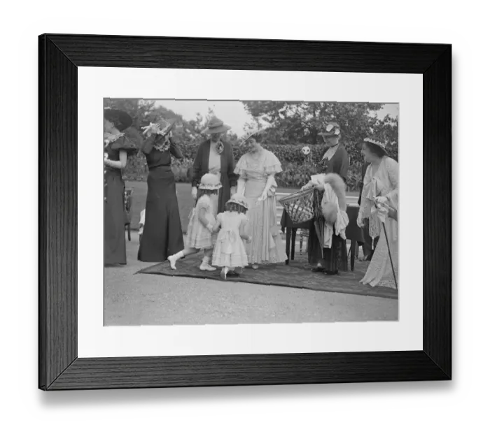 Framed Print : The Duchess of York. 2 July 1935 Framed Print : The Duchess of York. 2 July 1935