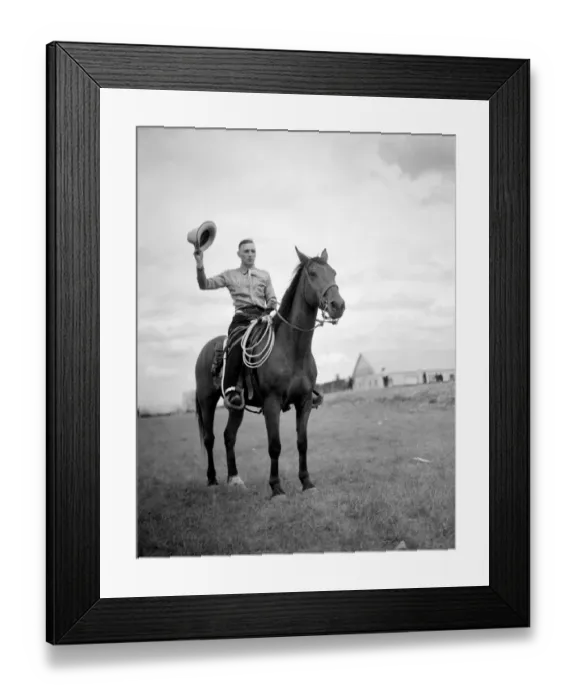 Framed Print : The Royal tour of Canada and the USA by King George VI and Queen Elizabeth, 1939 Framed Print : The Royal tour of Canada and the USA by King George VI and Queen Elizabeth, 1939