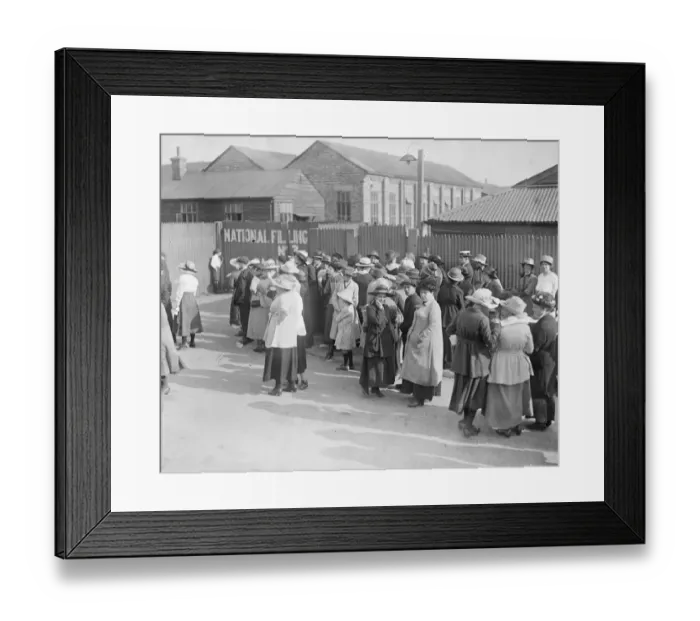 Framed Print : Munitions explosion at Park Royal 18th September 1919 Framed Print : Munitions explosion at Park Royal 18th September 1919