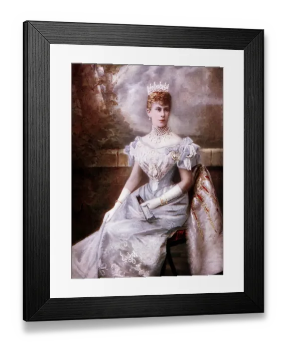 Framed Print : Her Royal Highness The Duchess Of York Framed Print : Her Royal Highness The Duchess Of York