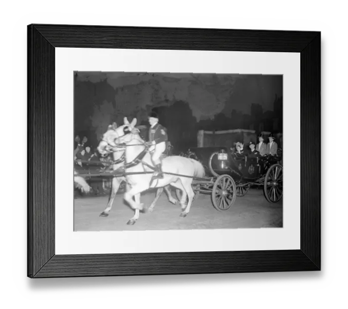 Framed Print : Royal Wedding. H. R. H Princess Elizabeth and Duke of Edinburgh. The Royal Couple Framed Print : Royal Wedding. H. R. H Princess Elizabeth and Duke of Edinburgh. The Royal Couple