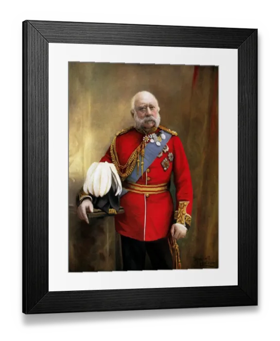 Framed Print : His Royal Highness The Duke Of Cambridge Framed Print : His Royal Highness The Duke Of Cambridge