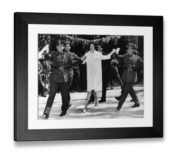 Framed Print : One of the traditions of the Greek Rioyal family is to celebrate the Easter Day occasion Framed Print : One of the traditions of the Greek Rioyal family is to celebrate the Easter Day occasion