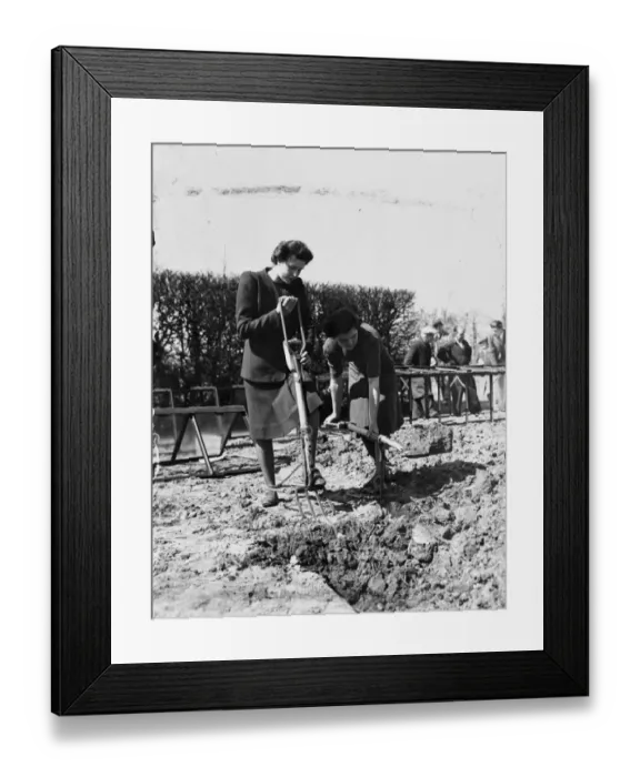 Framed Print : Many devices which will make work easier and speedier the farmer, smallholder Framed Print : Many devices which will make work easier and speedier the farmer, smallholder