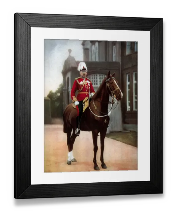 Framed Print : His Royal Highness The Duke Of Connaught Framed Print : His Royal Highness The Duke Of Connaught