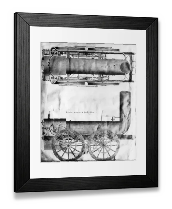Framed Print : West Point US Locomotive Framed Print : West Point US Locomotive