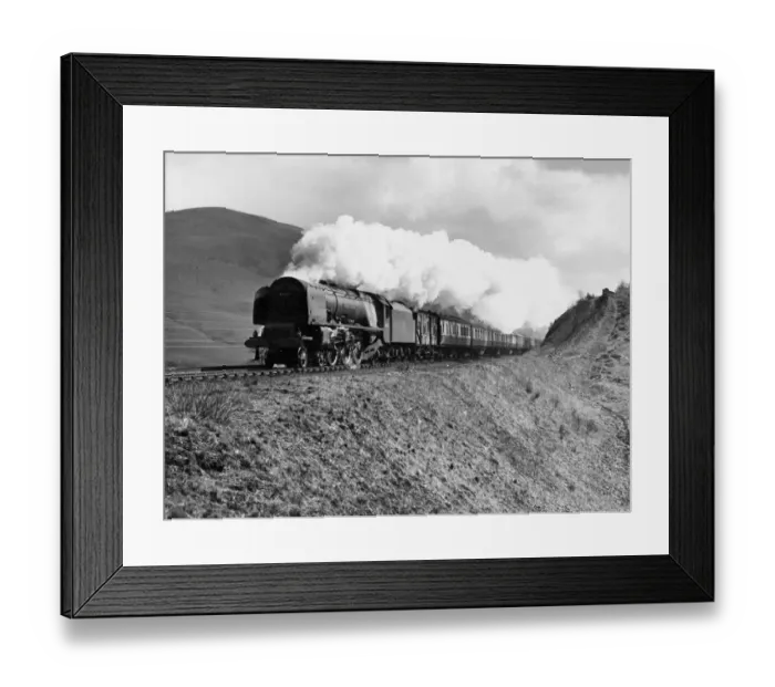Framed Print : Steam Train Framed Print : Steam Train