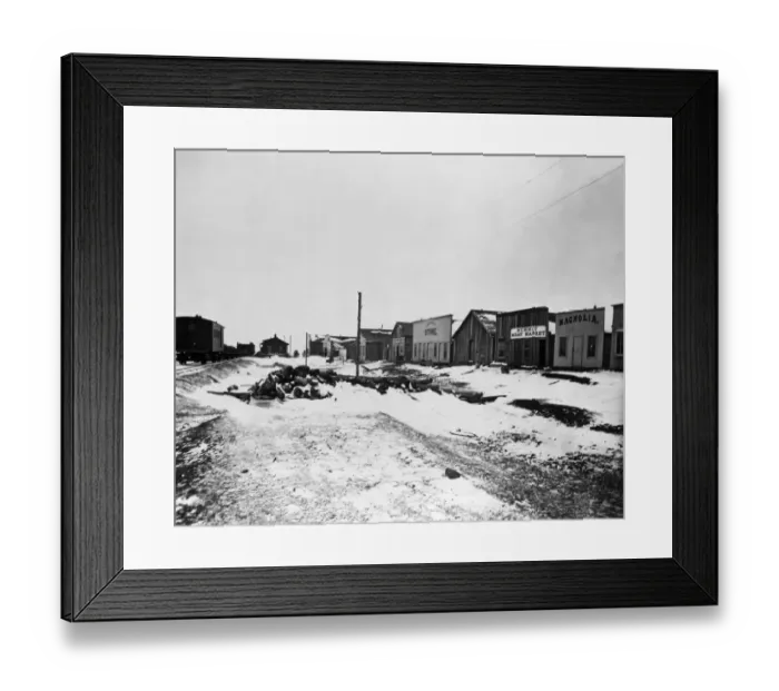 Framed Print : At 8, 242 feet, Sherman was at the summit of the Black Hills and the highest point Framed Print : At 8, 242 feet, Sherman was at the summit of the Black Hills and the highest point