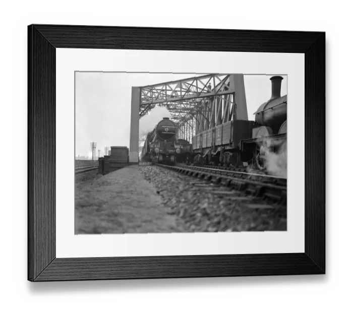 Framed Print : Specially taken for the London and North Eastern Railway