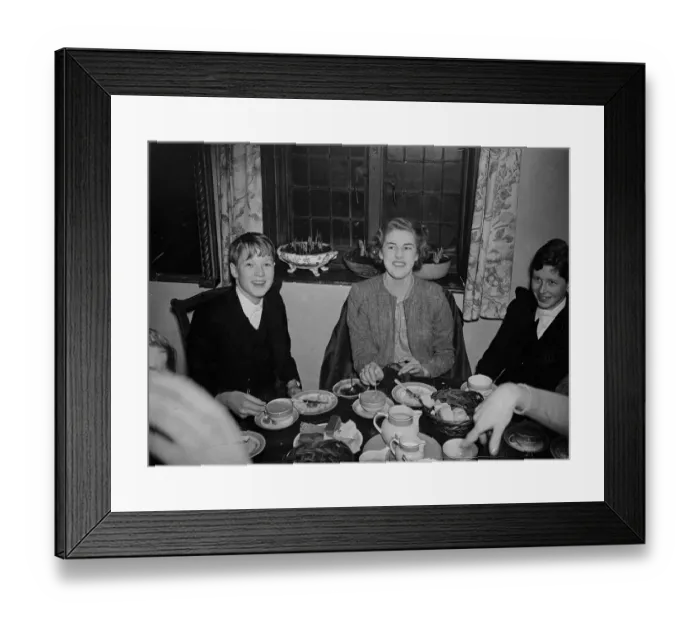 Framed Print : The Cock Pit tea shop in Eton Framed Print : The Cock Pit tea shop in Eton