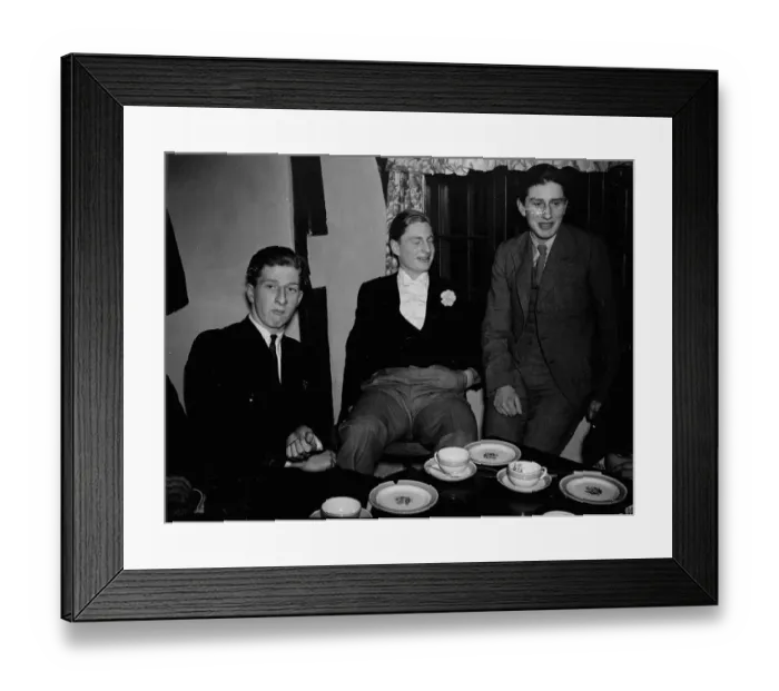 Framed Print : The Cock Pit tea shop in Eton Framed Print : The Cock Pit tea shop in Eton