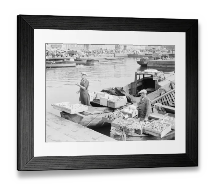 Framed Print : Helsinki and personalities