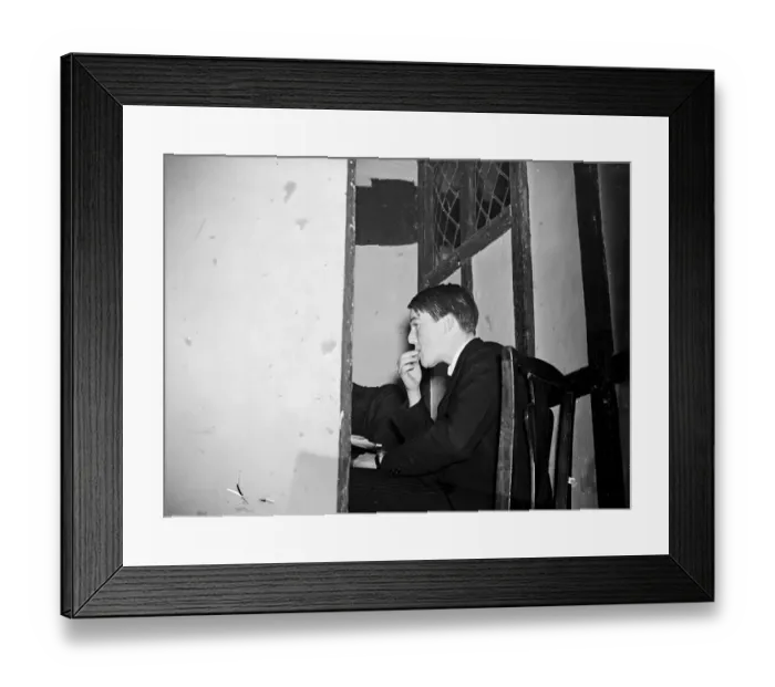 Framed Print : The Cock Pit tea shop in Eton