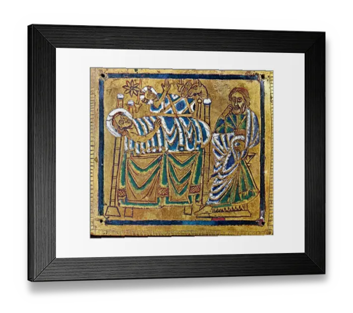 Framed Print : The Nativity Framed Print : The Nativity