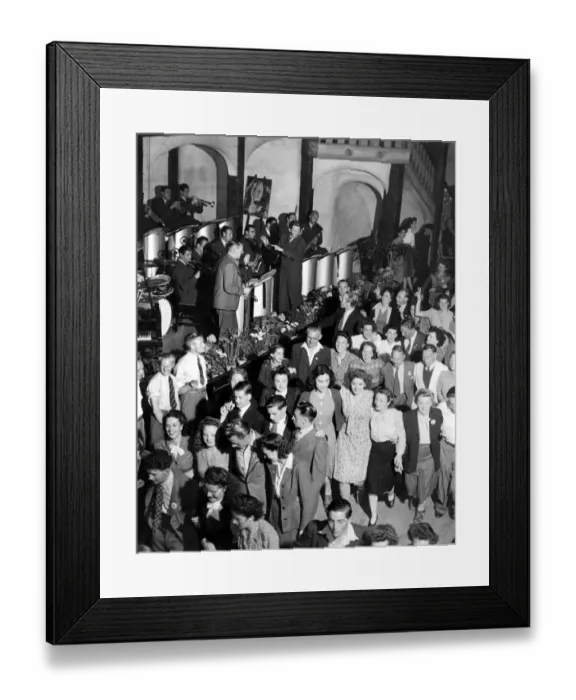 Framed Print : Butlins Holiday Camp. Dancing dance / dancing / party season / celebration / happy Framed Print : Butlins Holiday Camp. Dancing dance / dancing / party season / celebration / happy