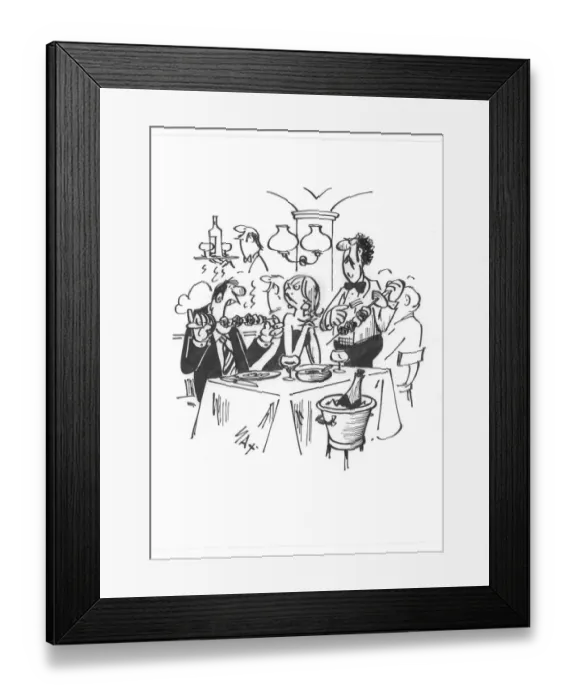 Framed Print : Sax Usually paying little or no attention to political correctness, Sax cartoons are often saucy Framed Print : Sax Usually paying little or no attention to political correctness, Sax cartoons are often saucy
