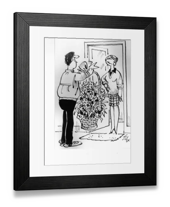 Framed Print : Sax Usually paying little or no attention to political correctness, Sax cartoons are often saucy Framed Print : Sax Usually paying little or no attention to political correctness, Sax cartoons are often saucy
