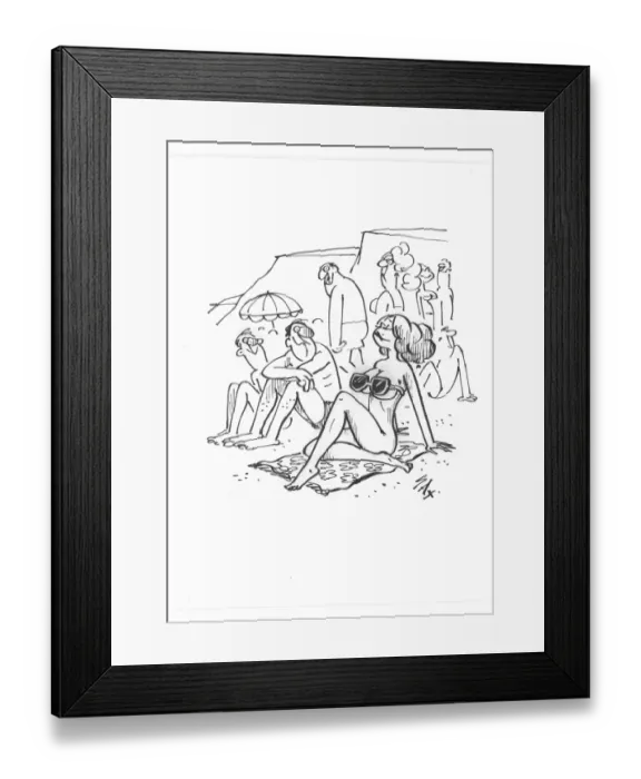 Framed Print : Sax Usually paying little or no attention to political correctness, Sax cartoons are often saucy Framed Print : Sax Usually paying little or no attention to political correctness, Sax cartoons are often saucy