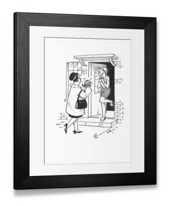 Framed Print : Sax Usually paying little or no attention to political correctness, Sax cartoons are often saucy Framed Print : Sax Usually paying little or no attention to political correctness, Sax cartoons are often saucy