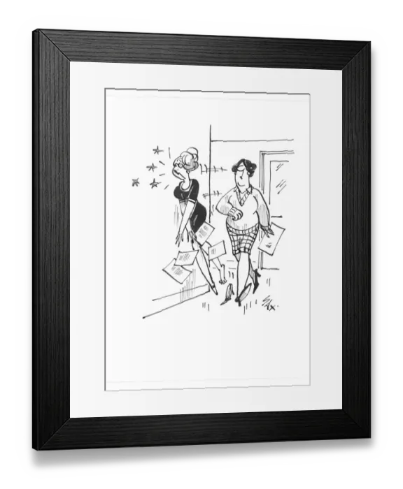 Framed Print : Sax Usually paying little or no attention to political correctness, Sax cartoons are often saucy Framed Print : Sax Usually paying little or no attention to political correctness, Sax cartoons are often saucy