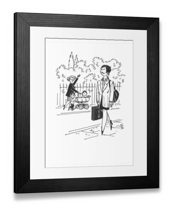 Framed Print : Sax Usually paying little or no attention to political correctness, Sax cartoons are often saucy Framed Print : Sax Usually paying little or no attention to political correctness, Sax cartoons are often saucy