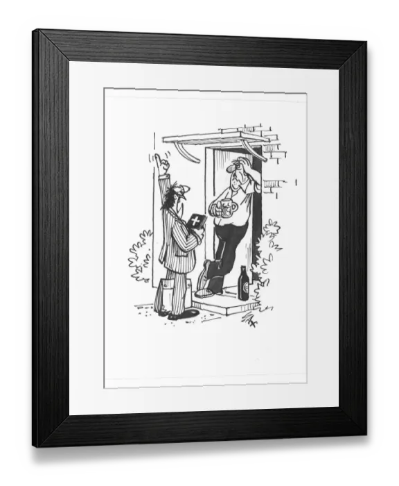 Framed Print : Sax Usually paying little or no attention to political correctness, Sax cartoons are often saucy Framed Print : Sax Usually paying little or no attention to political correctness, Sax cartoons are often saucy